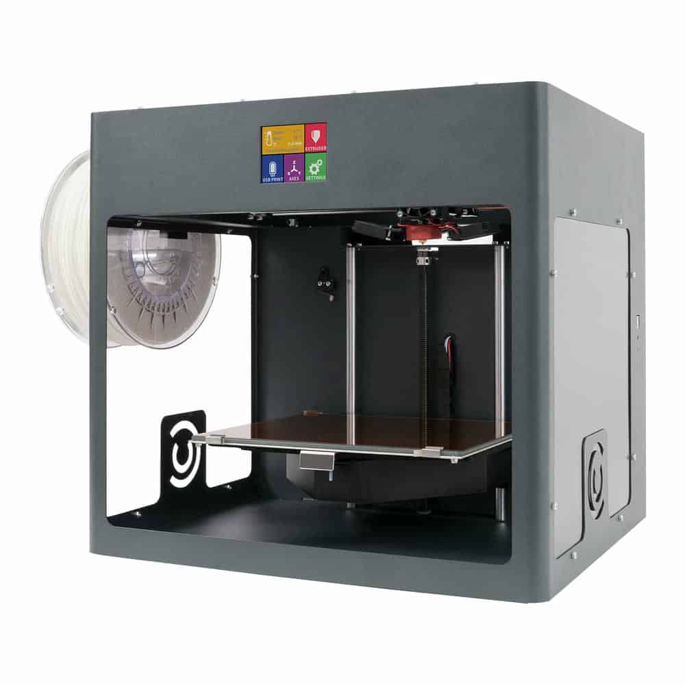 (image for) CraftBot Plus 3D Printer